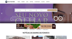Desktop Screenshot of fonseca.soumaisniteroi.com.br