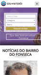 Mobile Screenshot of fonseca.soumaisniteroi.com.br
