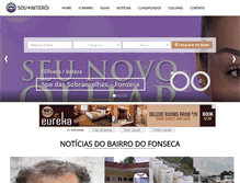 Tablet Screenshot of fonseca.soumaisniteroi.com.br